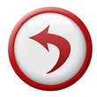 undo button, back button