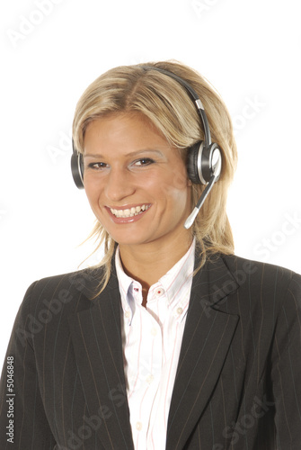 Headset, Callcenter Headset, Callcenter