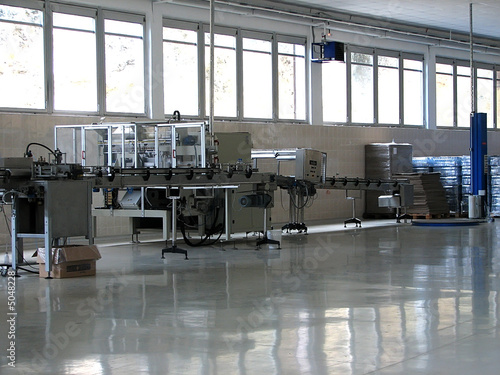 water factory