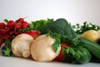légumes santé.