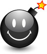 Smiley vectoriel, facilement modifiable !