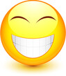 Smiley vectoriel, facilement modifiable ! Smiley vectoriel, facilement modifiable !