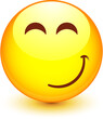Smiley vectoriel, facilement modifiable ! Smiley vectoriel, facilement modifiable !