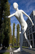 Walking-Man, Schwabing, München