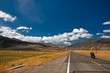 Photos : endless road