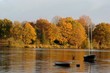 2 barques sur l'eau