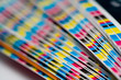 printing industry concept
