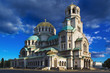 Cathedral "Alexander Nevski", Sofia, Bulgaria