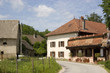 Farm in Alps
