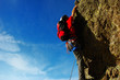Rock-climber