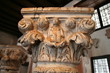 Un des chapiteaux d'arcade d'origine du palais des doges  