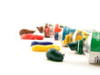 Tubes of color