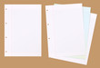 Papier vectoriel, facilement modifiable Papier vectoriel, facilement modifiable