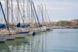 Antibes und Hafen