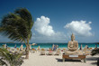 Orient Bay Beach, St Maarten, Dutch West Indies Orient Bay Beach, St Maarten, Dutch West Indies