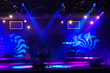Stage With Lights Stage With Lights