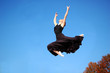 Ballerina Jumping