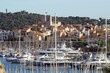 Stadtansicht Antibes