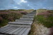 Holztreppe