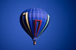 blue balloon