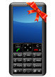 Téléphone en cadeau