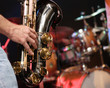 Saxophonist