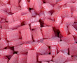 background from very match jellybean