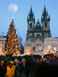Il natale a Praga