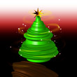 sapin tournant