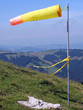 Alpine windsock
