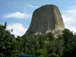 Northern Plains Wyoming Devils Tower