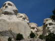 Northern Plains South Dakota Mount Rushmore