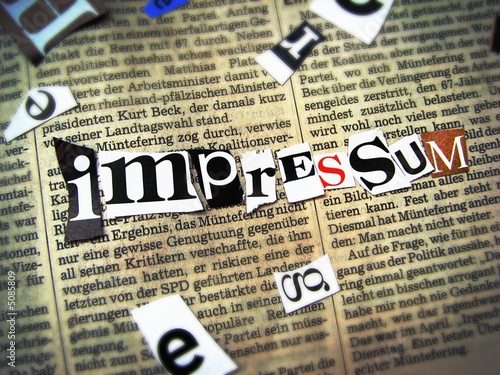 Impressum