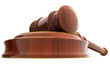 mallet of judge