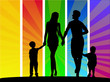 jeune famille