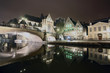 Gand la nuit / Ghent by night