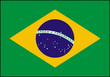 Drapeau du Brésil Drapeau du Brésil