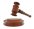 mallet of judge