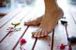 foot care