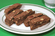 Chocolate Almond Biscotti Chocolate Almond Biscotti