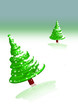 sapin duo en 3d