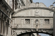 Le pont des soupirs de Venise 