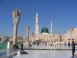 Holly mosque in Medina
