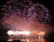 feu artifice fire work annecy fete du lac