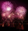 firework annecy alps