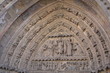 Portail de la cathédrâle de Léon (Espagne)