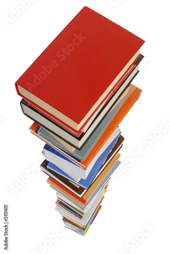 Photo: Books Stack Books Stack