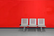 Waiting room