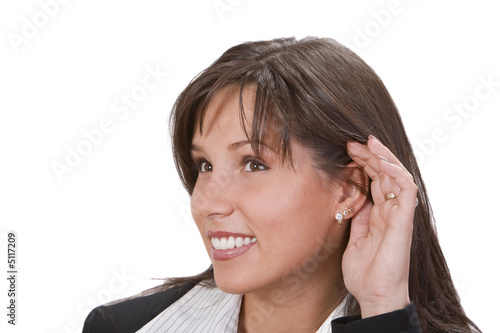 I am listening
