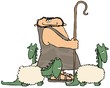 Caveman Shepherd